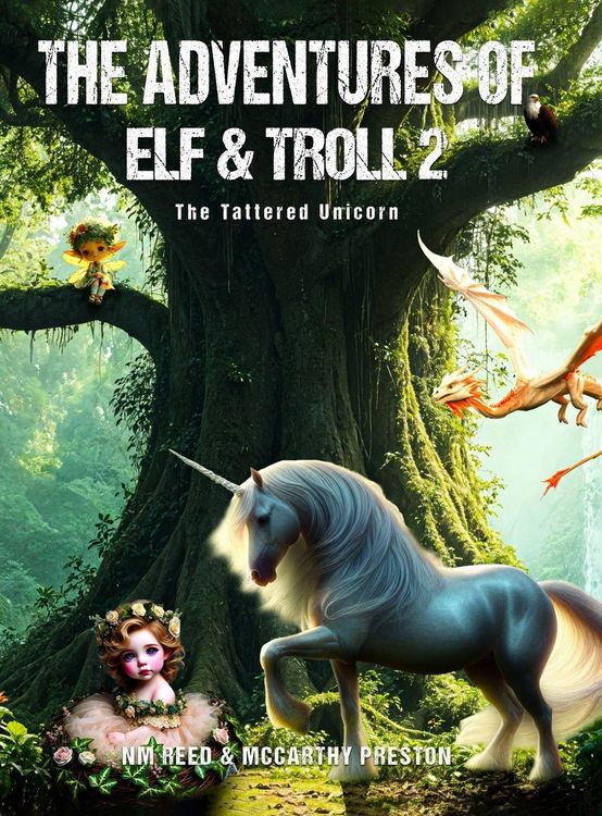 Produktbild: The Adventures of Elf &Troll 2