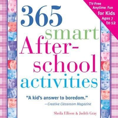 Produktbild: 365 Smart Afterschool Activities