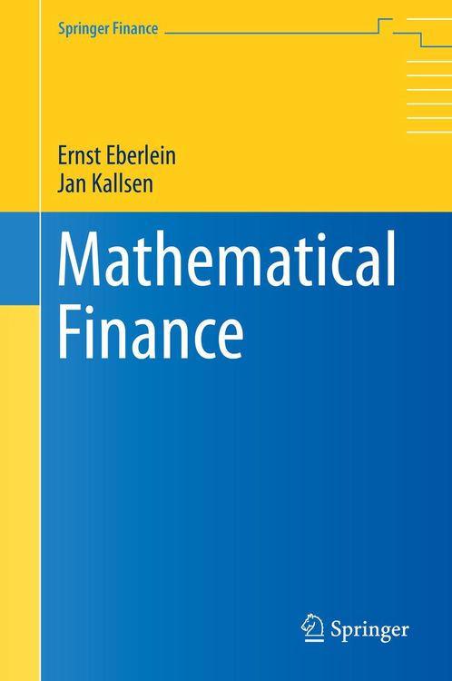 Produktbild: Mathematical Finance