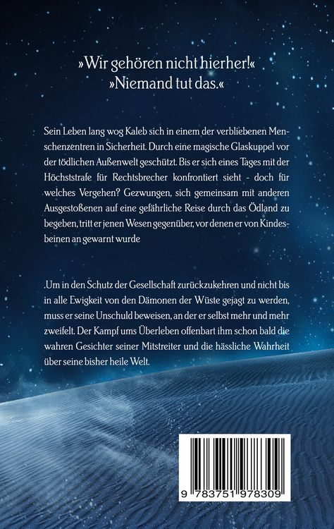 Produktbild: W&uuml;stenschwalben