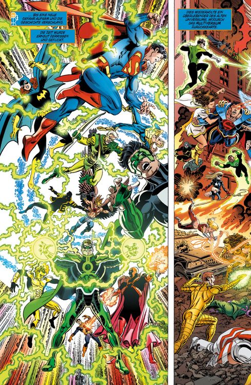 Produktbild: Justice League: Der Darkseid Krieg