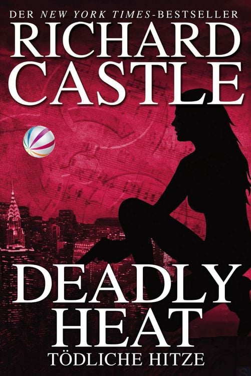 Produktbild: Deadly Heat - T&ouml;dliche Hitze / Nikki Heat Band 5