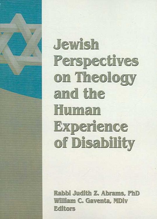 Produktbild: Gaventa, W: Jewish Perspectives on Theology and the Human Ex