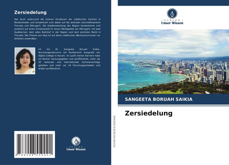 Produktbild: Zersiedelung