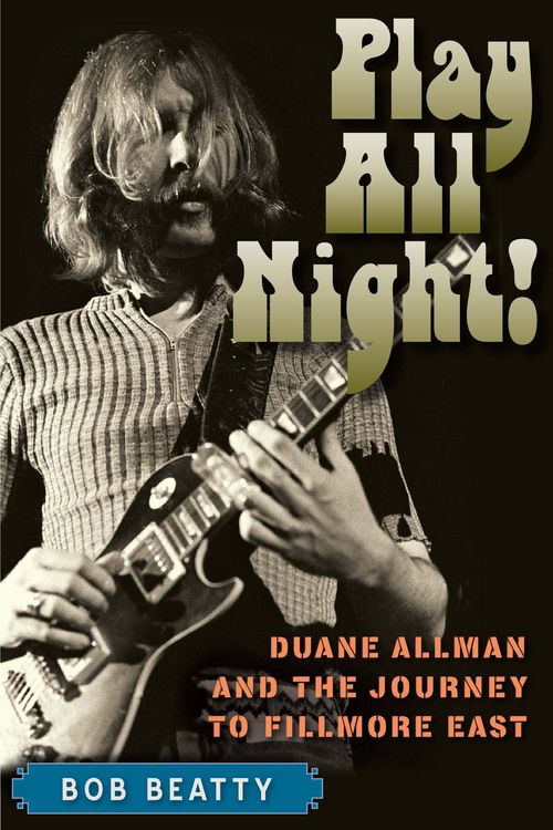 Produktbild: Play All Night!