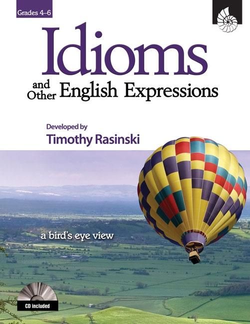Produktbild: Idioms and Other English Expressions Grades 4-6 ebook