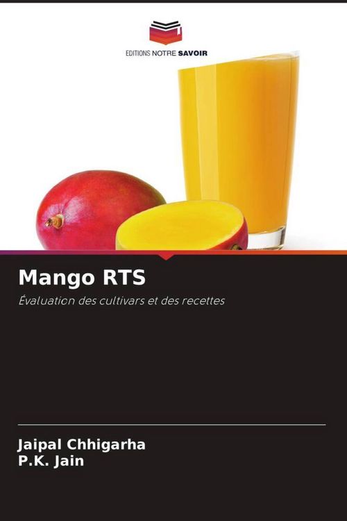 Produktbild: Mango RTS