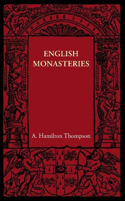 Produktbild: English Monasteries