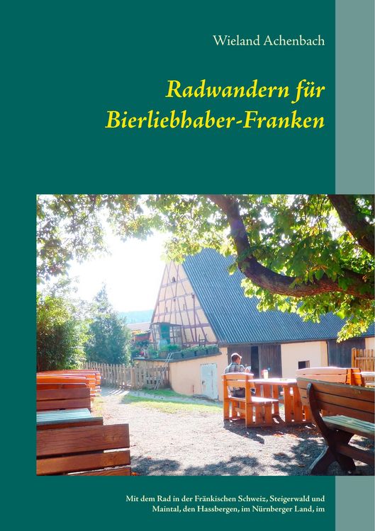 Produktbild: Radwandern f&uuml;r Bierliebhaber-Franken