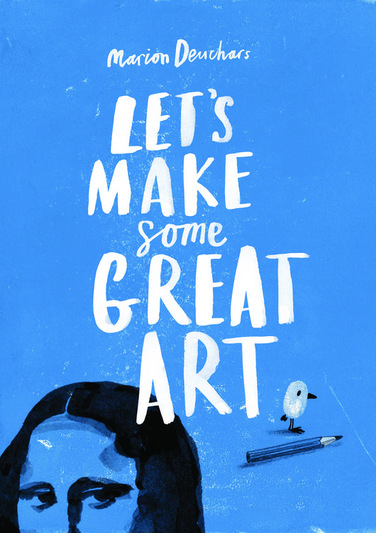 Produktbild: Let&rsquo;s Make Some Great Art