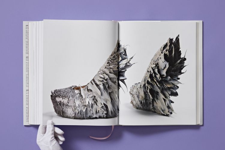 Produktbild: Shoes A-Z. The Collection of The Museum at FIT