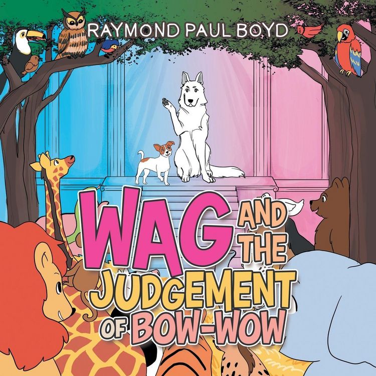 Produktbild: Wag and the Judgement of Bow-Wow