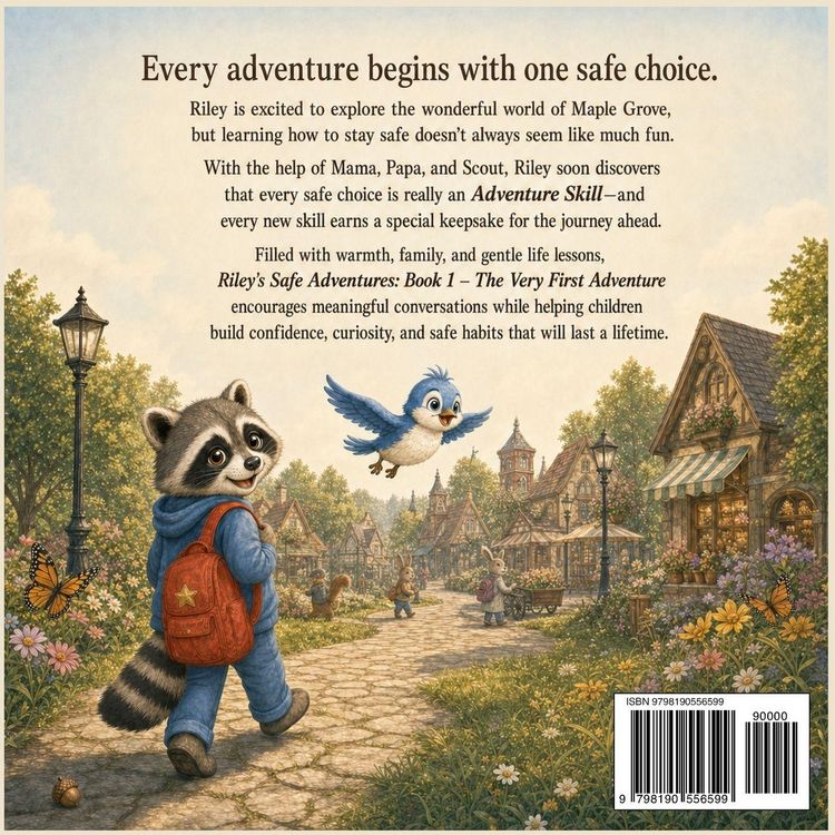 Produktbild: Riley's Safe Adventures
