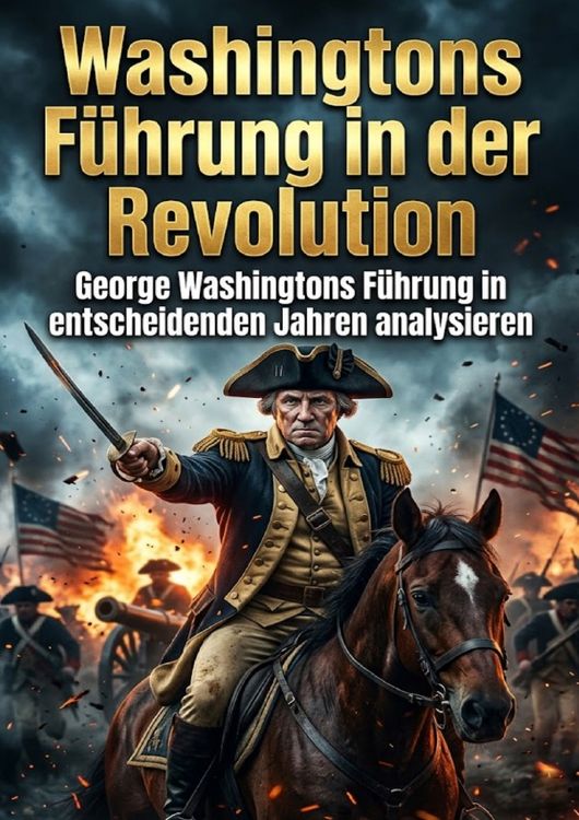 Produktbild: Washingtons F&uuml;hrung in der Revolution