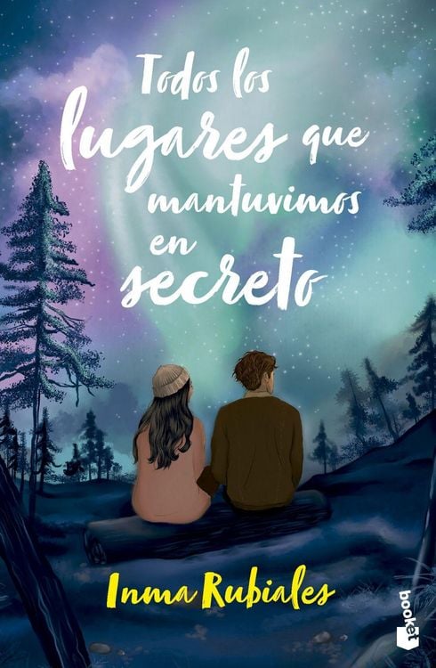 Produktbild: Todos los lugares que mantuvimos en secreto