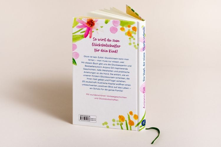 Produktbild: Der Vogel, der seinen Fl&uuml;geln vertraute
