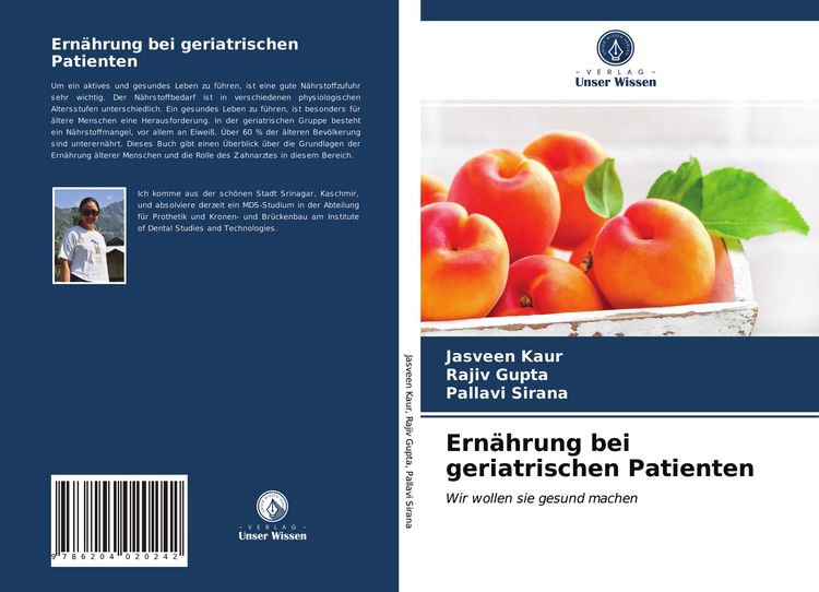 Produktbild: Ern&auml;hrung bei geriatrischen Patienten