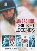 Produktbild: Hayes, D: Lancashire Legends