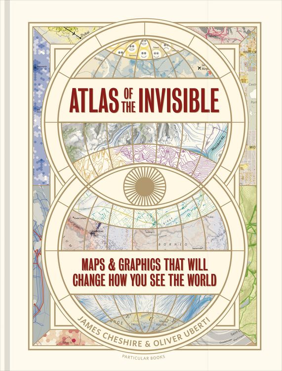Produktbild: Atlas of the Invisible
