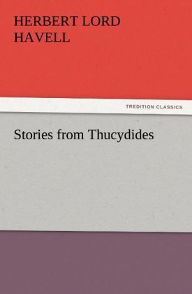Produktbild: Stories from Thucydides