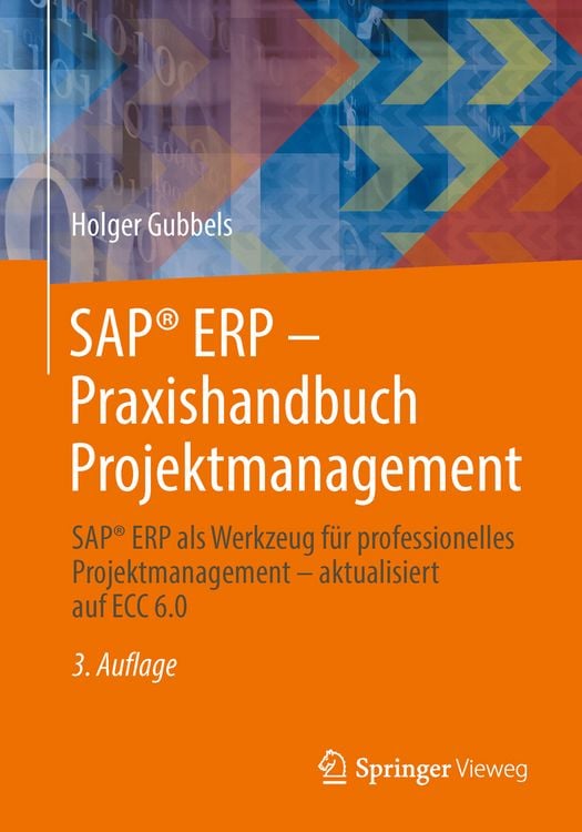 Produktbild: SAP&reg; ERP - Praxishandbuch Projektmanagement
