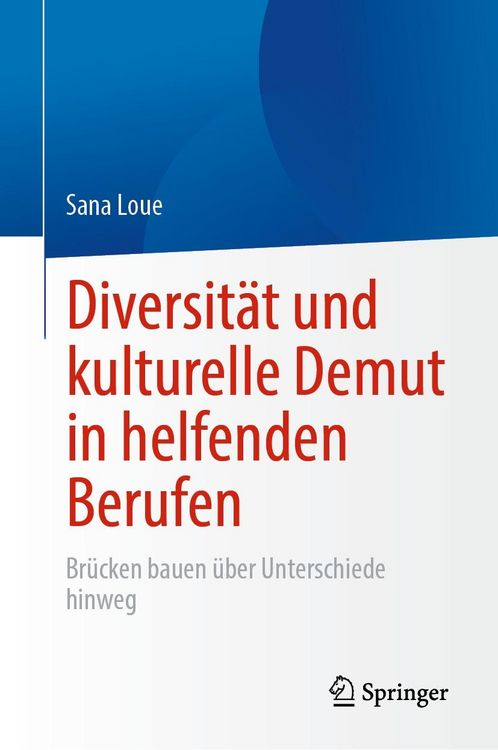 Produktbild: Diversit&auml;t und kulturelle Demut in helfenden Berufen