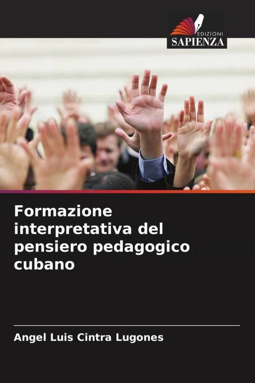 Produktbild: Formazione interpretativa del pensiero pedagogico cubano