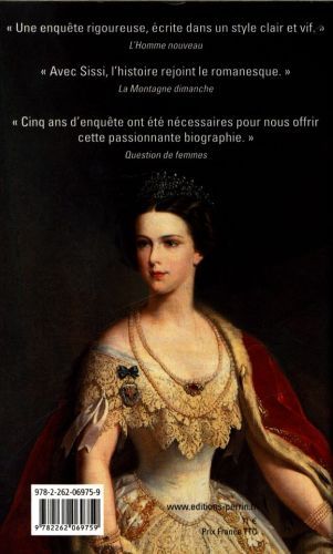 Produktbild: Sissi, imp&eacute;ratrice d'Autriche et reine de Hongrie