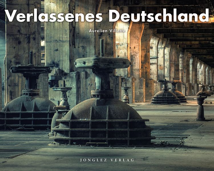 Produktbild: Verlassenes Deutschland