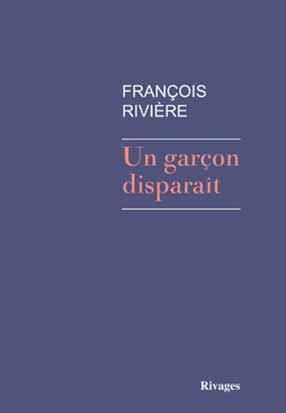 Produktbild: Un Garcon Disparait