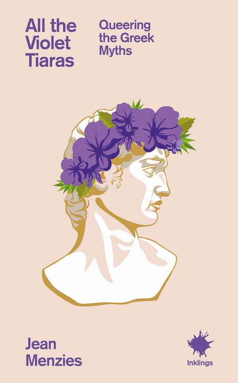 Produktbild: All the Violet Tiaras