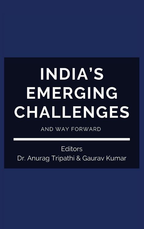 Produktbild: India's Emerging Challenges and Way Forward