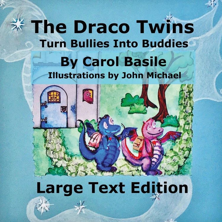 Produktbild: The Draco Twins Turn Bullies into Buddies