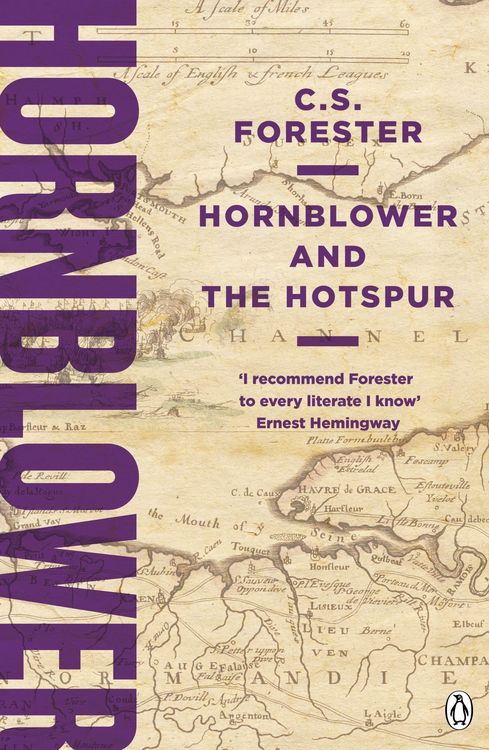 Produktbild: Hornblower and the Hotspur