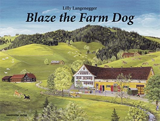 Produktbild: Blaze the Farm Dog