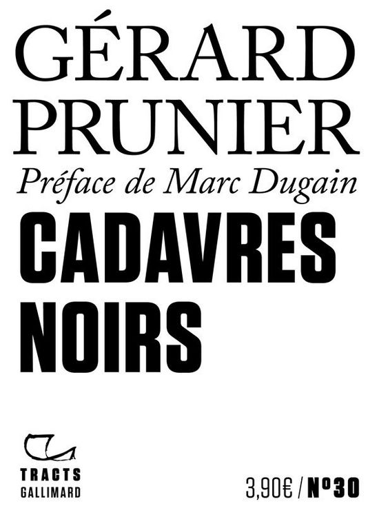 Produktbild: Cadavres noirs