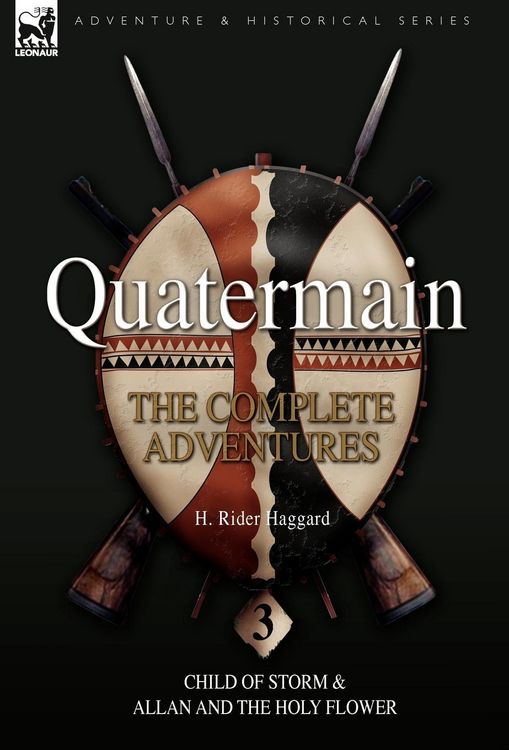 Produktbild: Quatermain