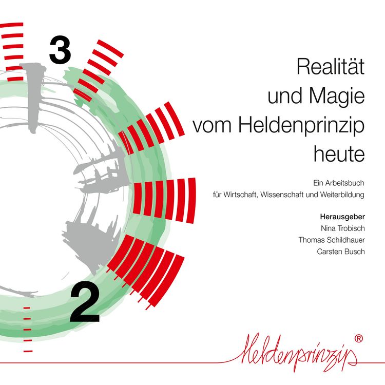 Produktbild: Realit&auml;t und Magie vom Heldenprinzip heute