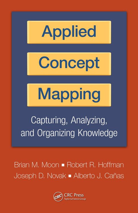 Produktbild: Applied Concept Mapping