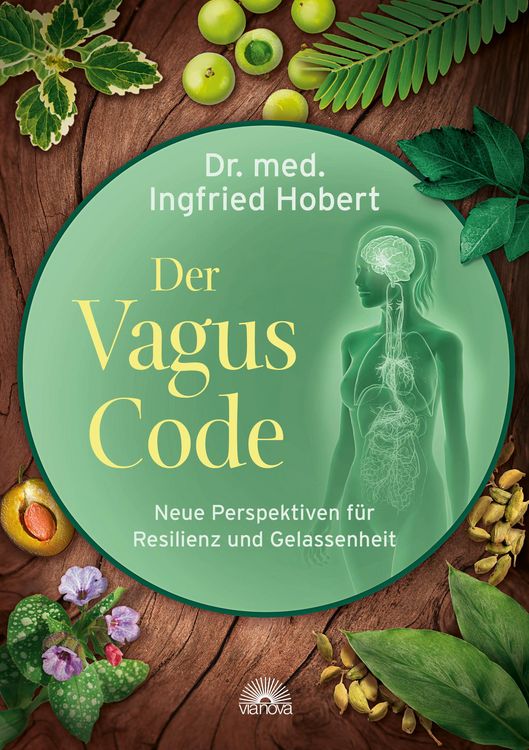 Produktbild: Der Vagus Code: Neue Perspektiven f&uuml;r Resilienz und Gelassenheit