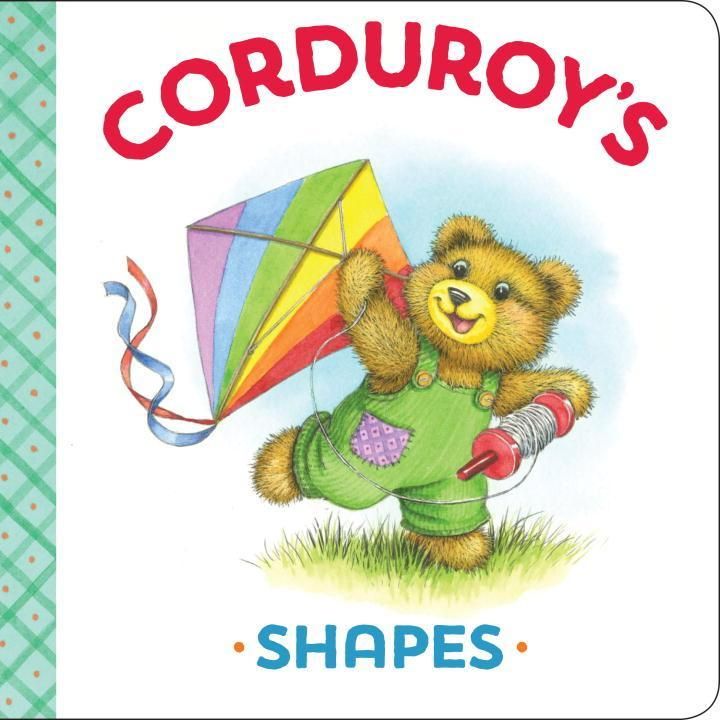 Produktbild: Corduroys Shapes