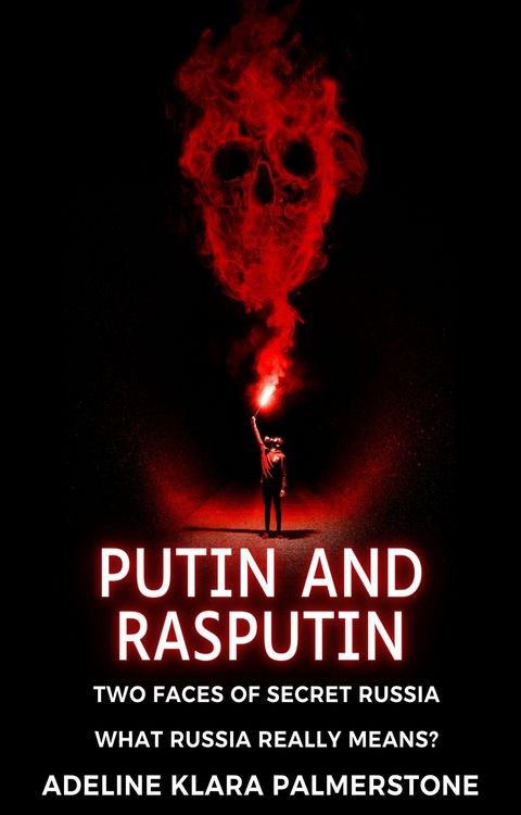 Produktbild: Putin and Rasputin: Two Faces of Secret Russia. What Russia Really Means?