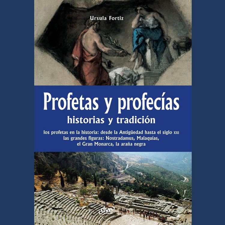 Produktbild: Profetas y profec&iacute;as