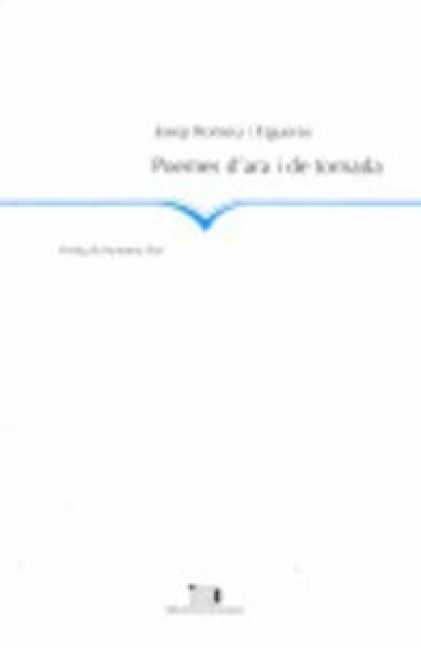 Produktbild: Poemes d'ara i de tornada