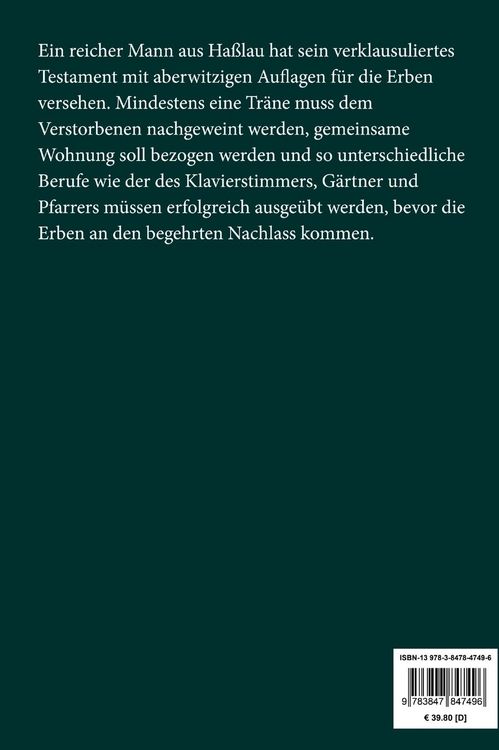 Produktbild: Flegeljahre (Gro&szlig;druck)