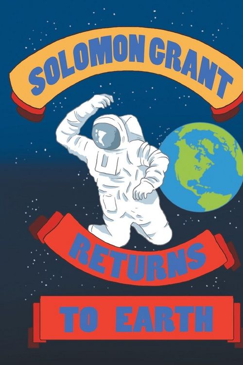 Produktbild: Solomon Grant Returns to Earth