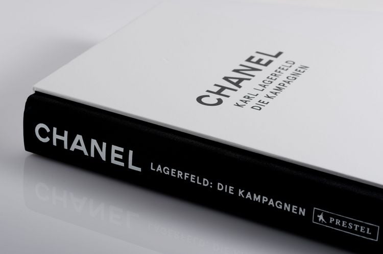 Produktbild: CHANEL: Karl Lagerfeld - Die Kampagnen