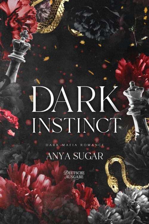 Produktbild: Dark Instinct: Dunkle Mafia Romance (Deutsche Ausgabe)