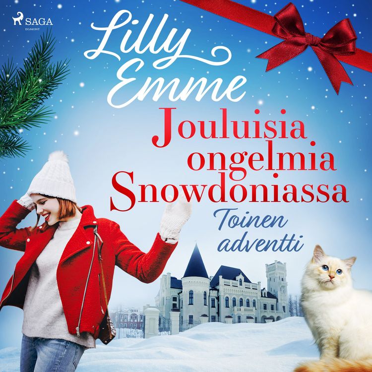 Produktbild: Jouluisia ongelmia Snowdoniassa: Toinen adventti