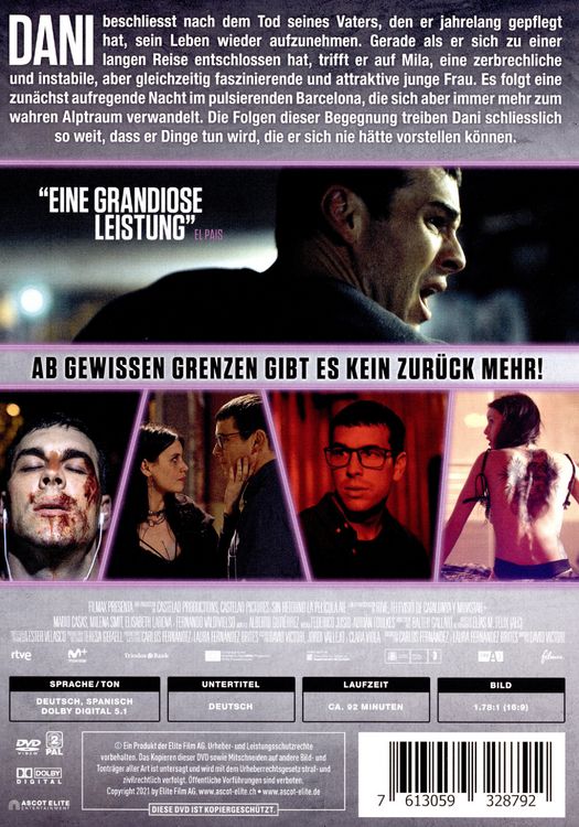 Produktbild: Cross the Line - Du sollst nicht t&ouml;ten